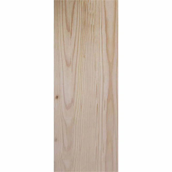 Rough Sawn Douglas Fir Corbel with Backplate V9658
