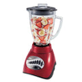 12-Speed Blender, 6-Cup Capacity, Metallic Red K827