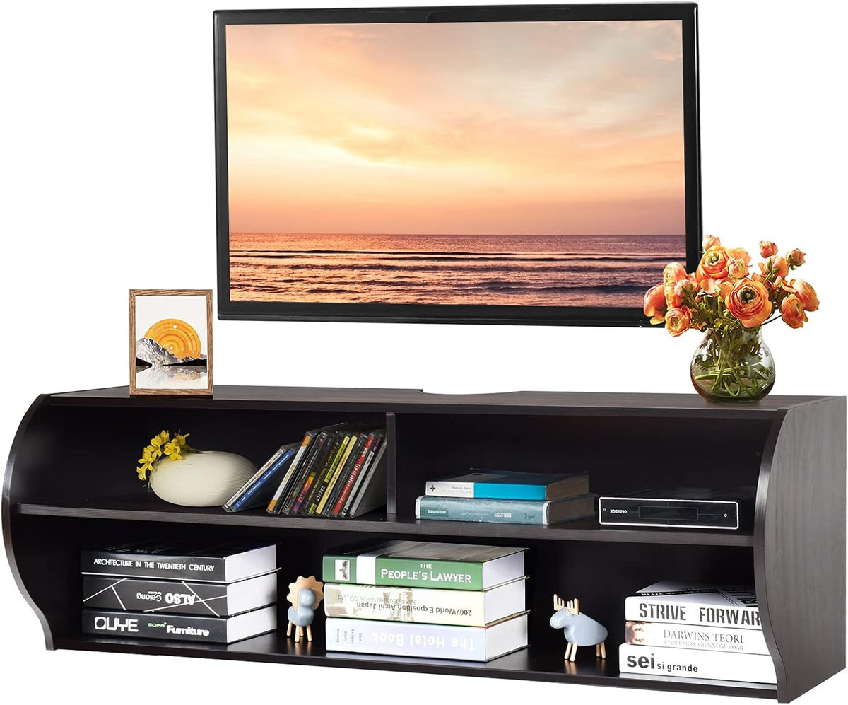 Wall Mounted Media Console P7624