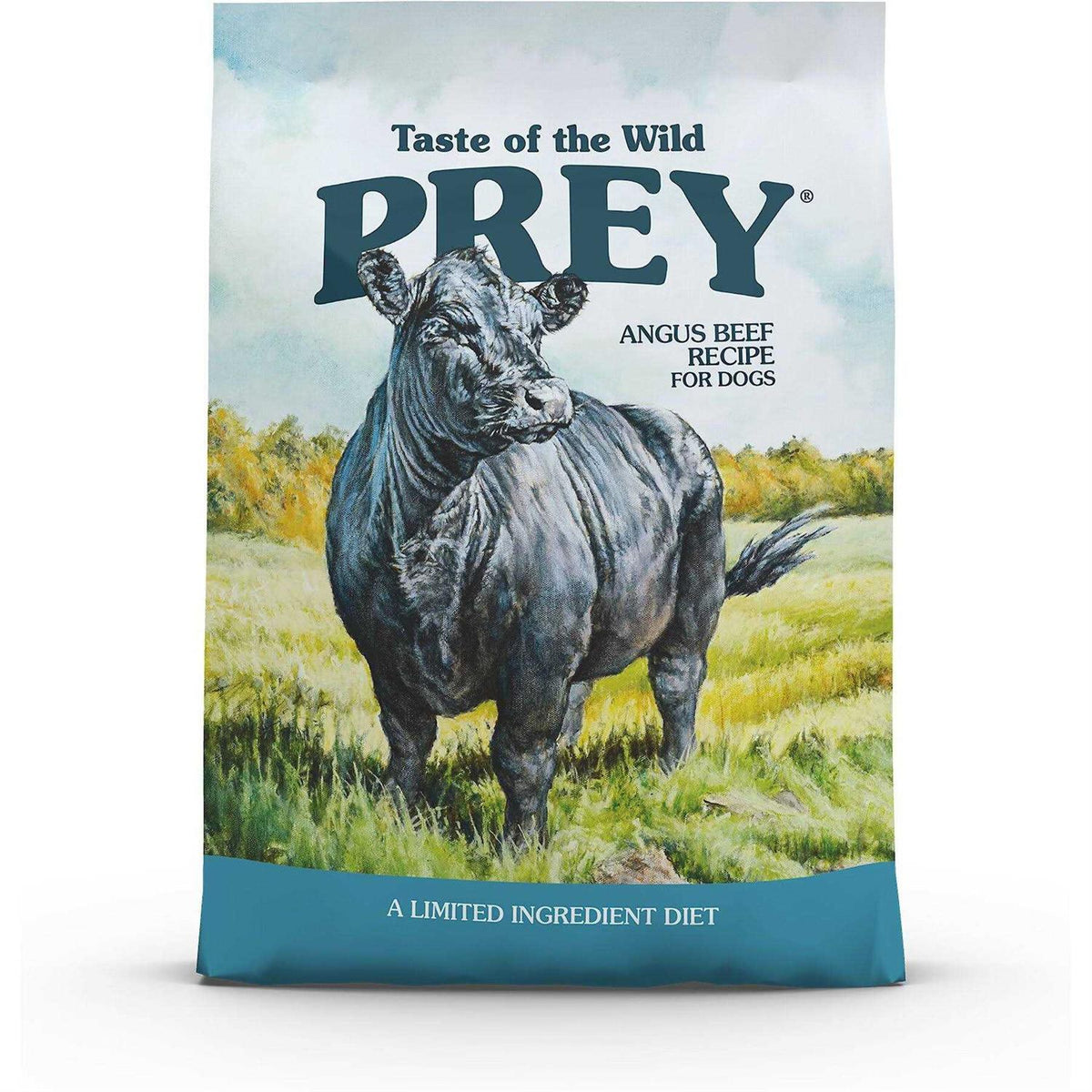 Prey Angus Beef Dog Food I917531
