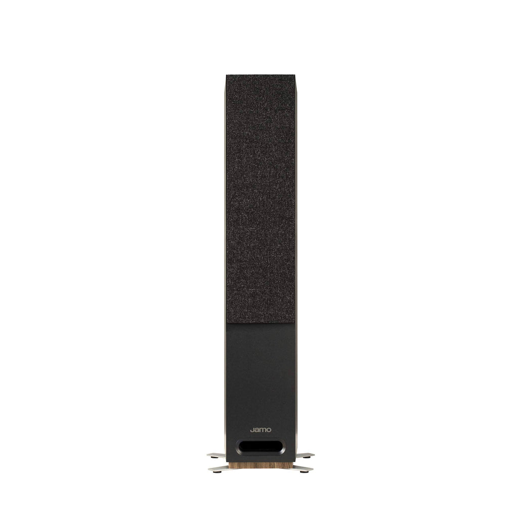 Black Floorstanding Speaker Pair J38175