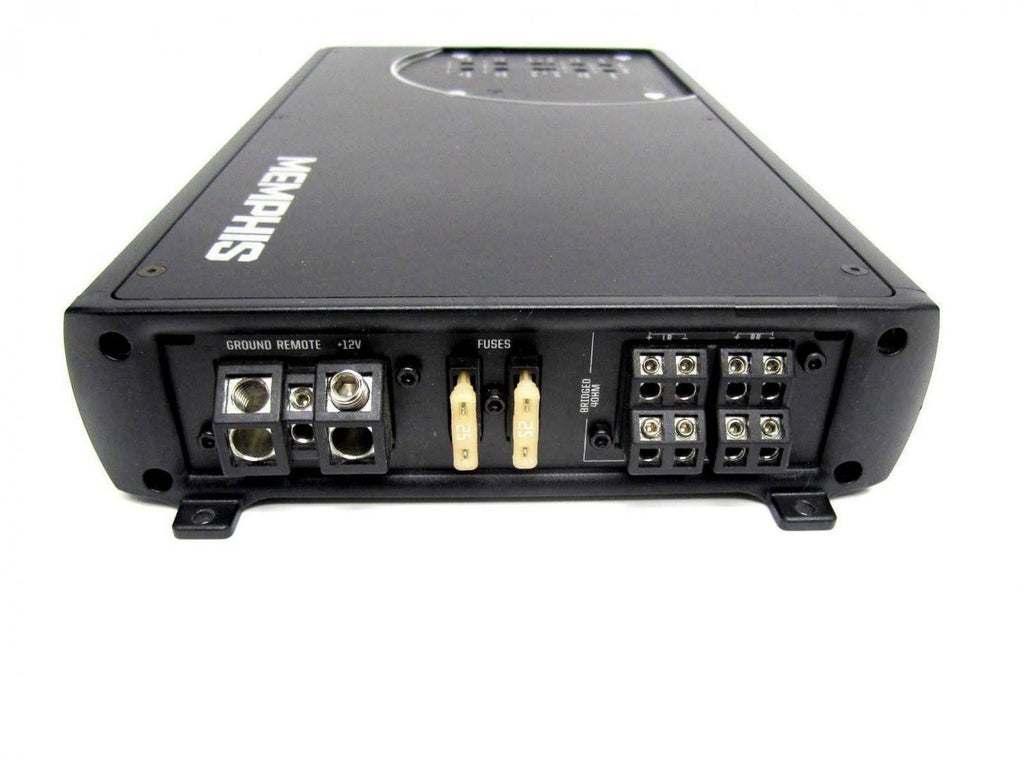 4-Channel Car Audio Amplifier Q858145