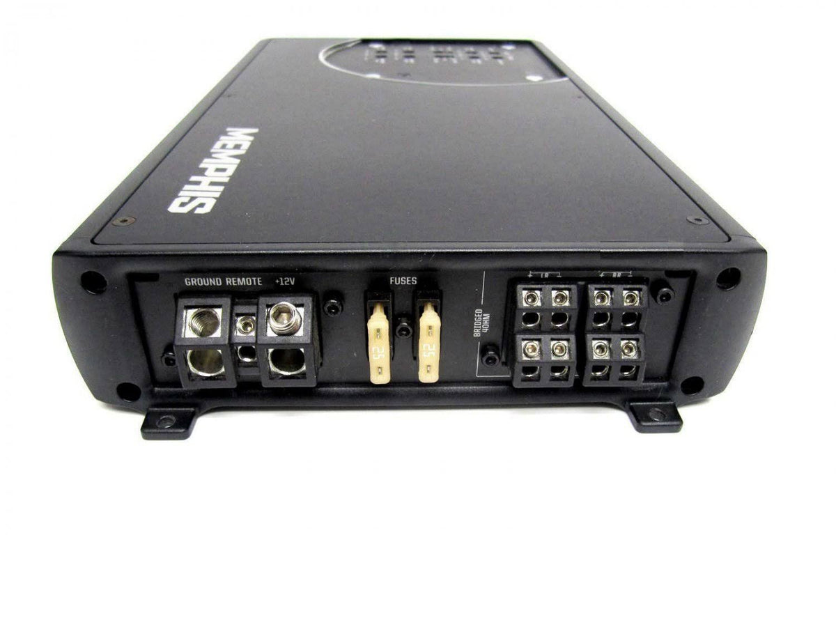 4-Channel Car Audio Amplifier Q858145
