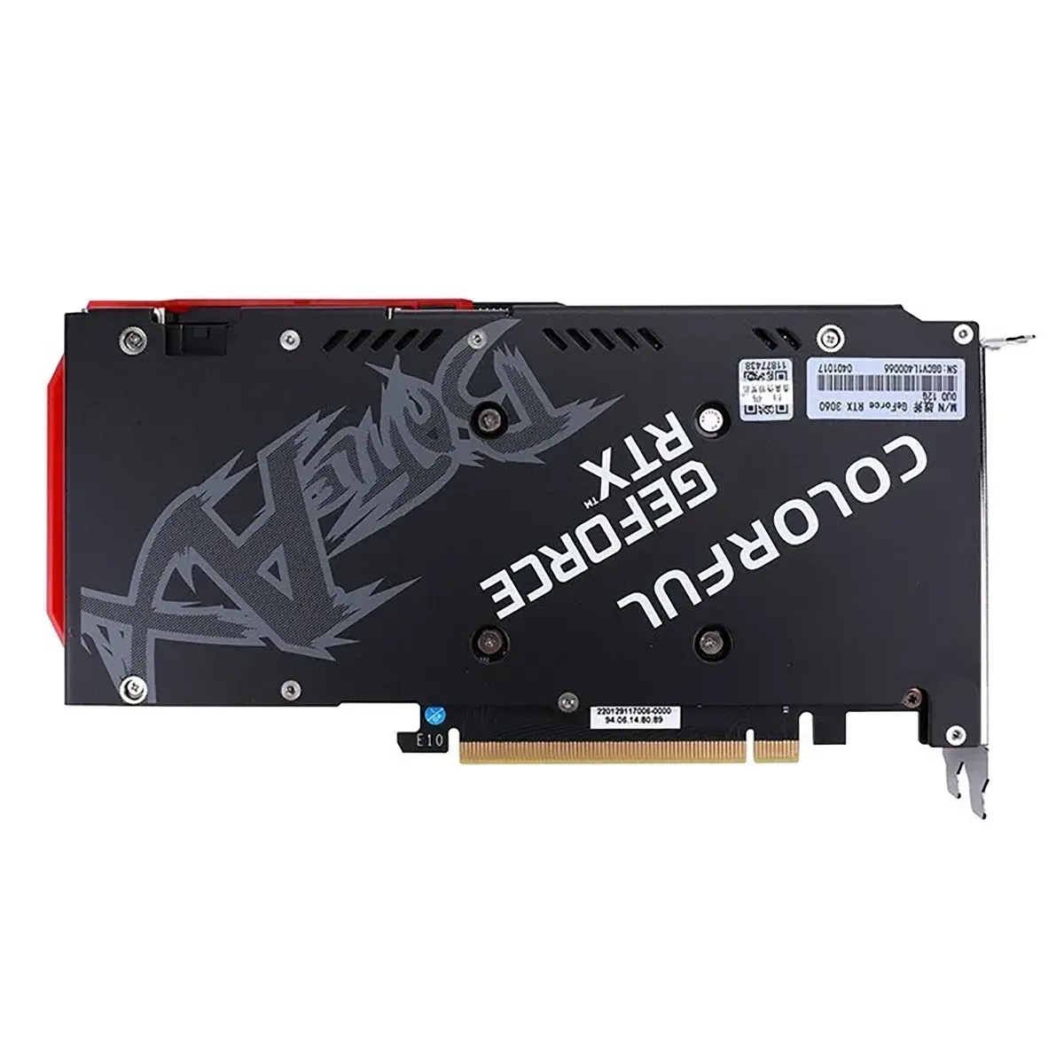 RTX 3060 12G GDDR6 Graphics Card P487