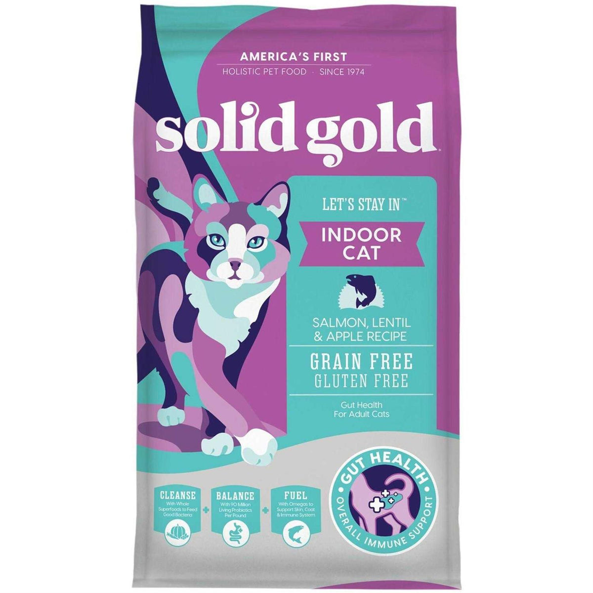 Grain-Free Dry Cat Food R3974