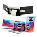 15.6" Portable Monitor with 120% sRGB, FHD IPS & 235° Rotation C645