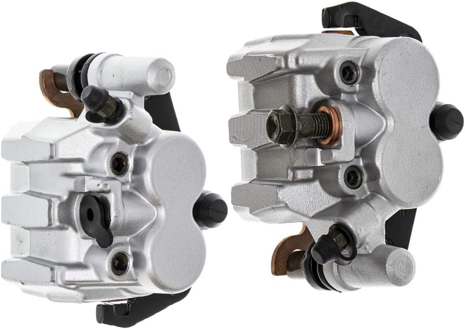 Front Left Right Brake Caliper Pad Set Pair L45281