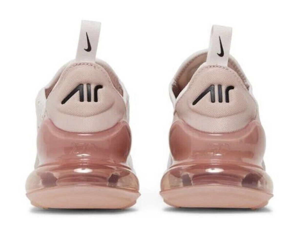 Light Soft Pink/Black Air Max 270 T52001
