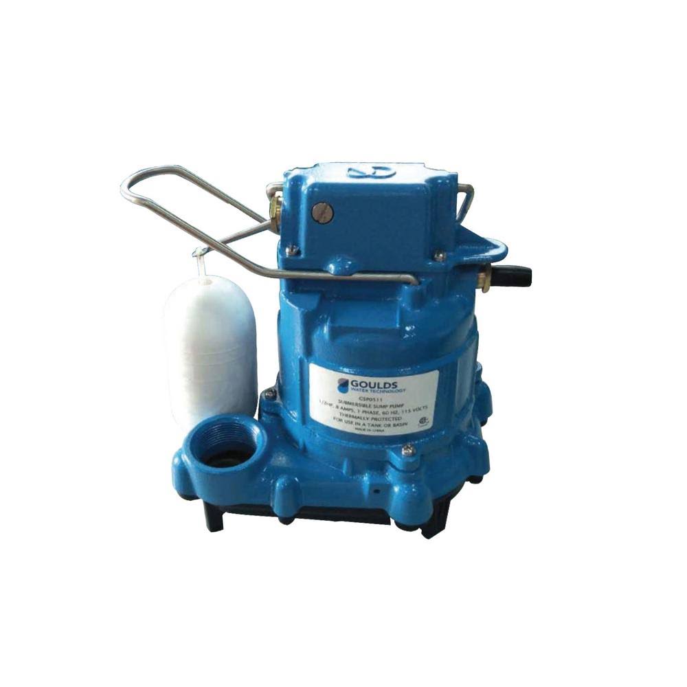 1/3 HP Vertical Float Sump Pump V37425