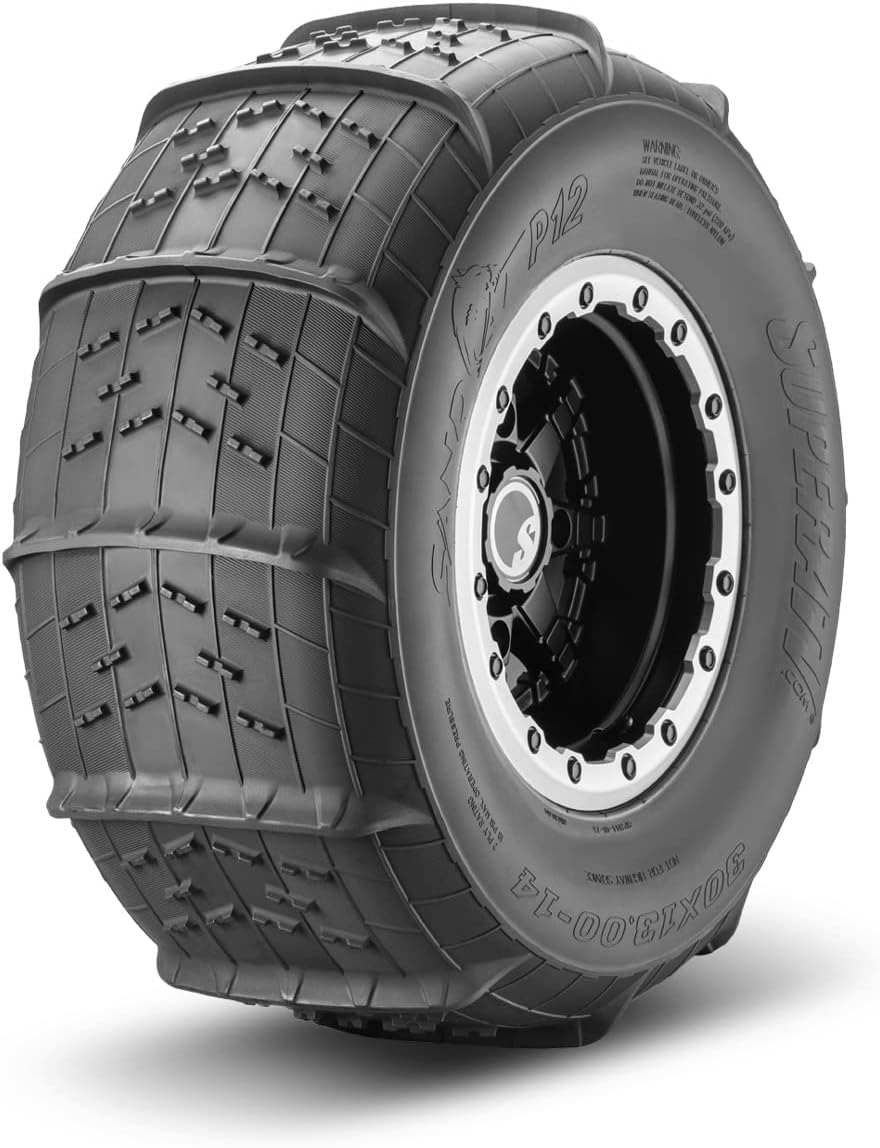 Front Sand Tire 2-Ply 1 Tire Included M617