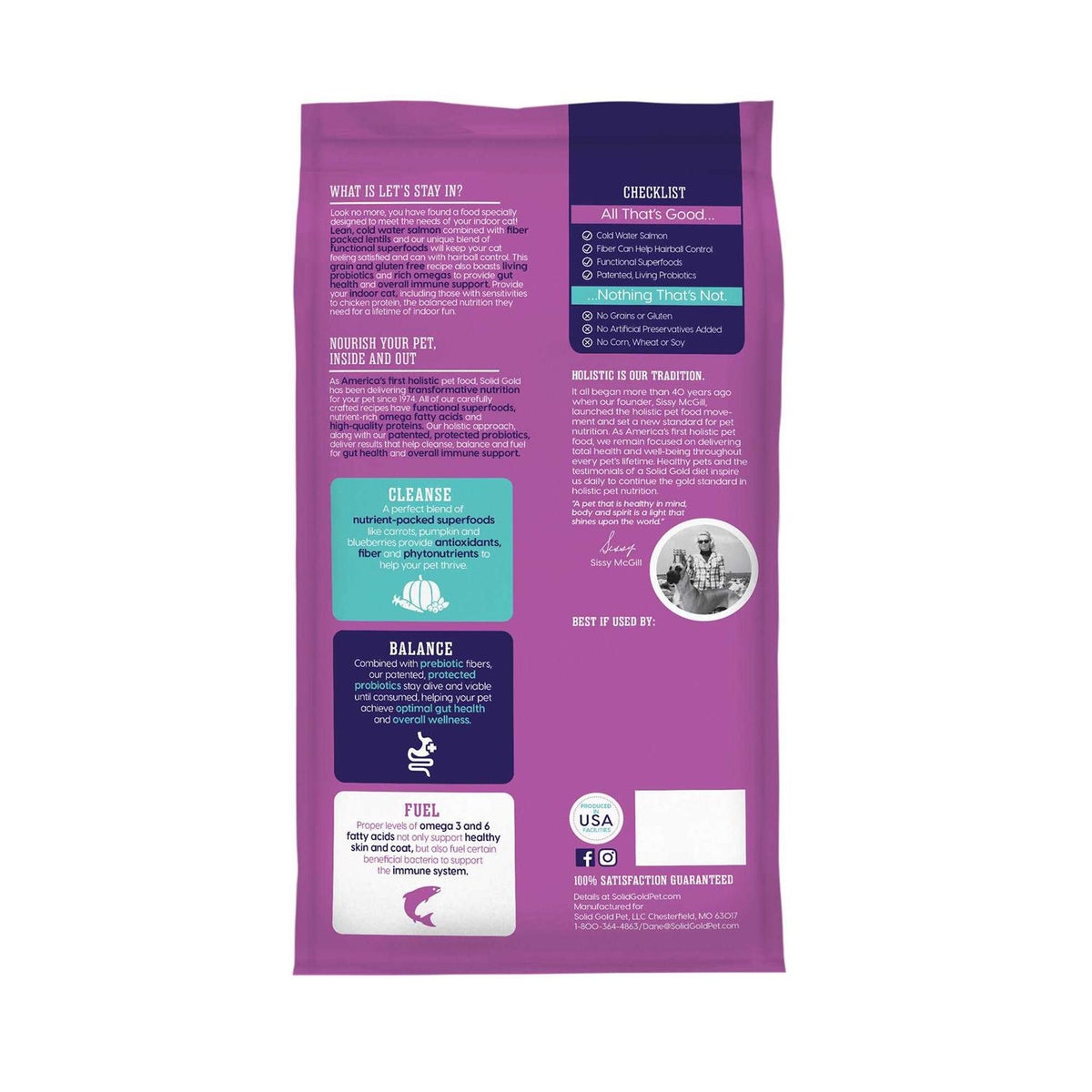 Grain-Free Dry Cat Food R3974