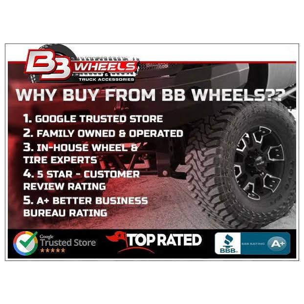 Wheels O404
