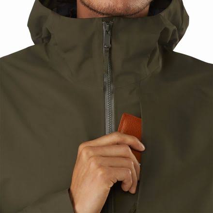 Large Sawyer Coat P32010