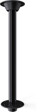 Black Pedestal Legs Single Pack S848836