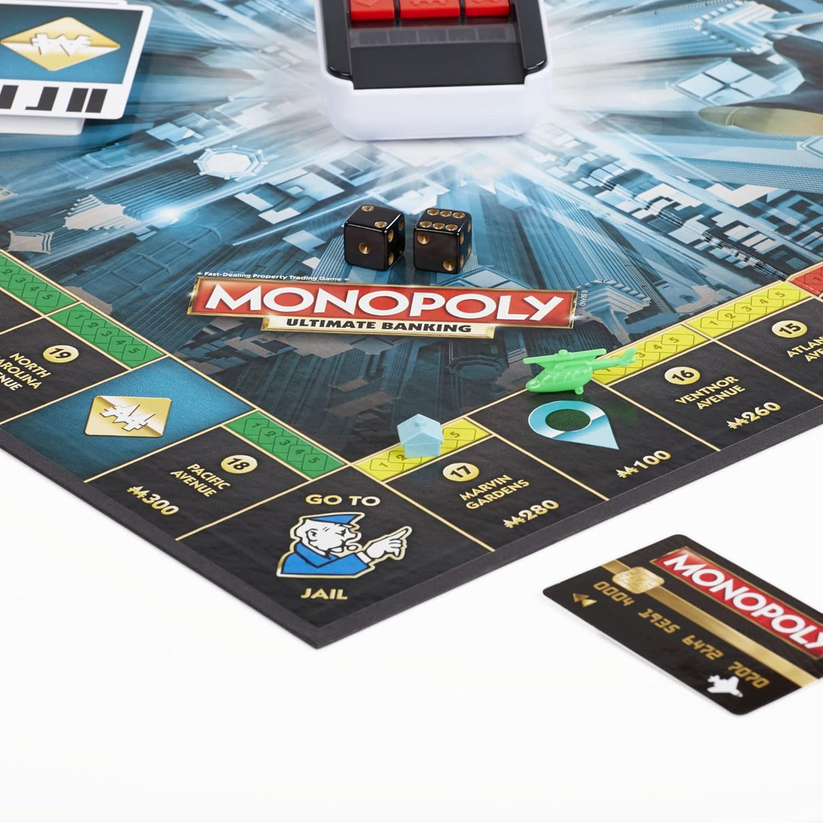 Monopoly Board Game U5653
