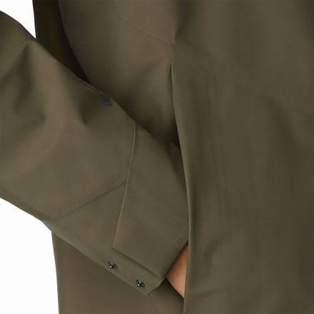 Large Sawyer Coat P32010