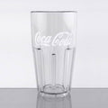 22 oz Clear Plastic Tumbler X1605