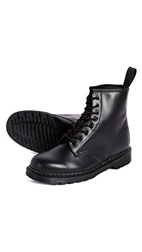 8-Eye Leather Boot I3403