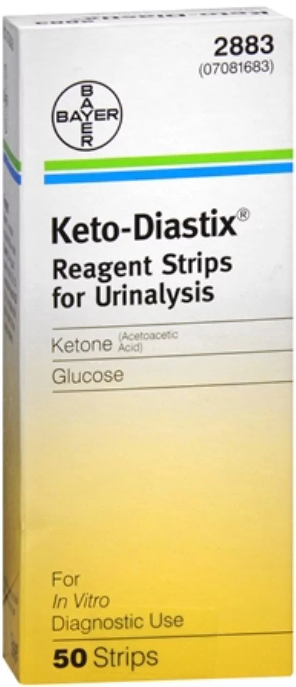 Reagent Strips G600