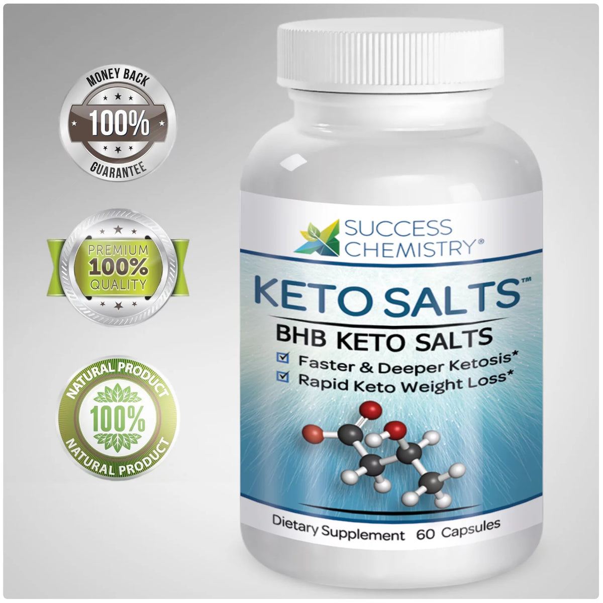 Keto Salts Supplement with Minerals N58978