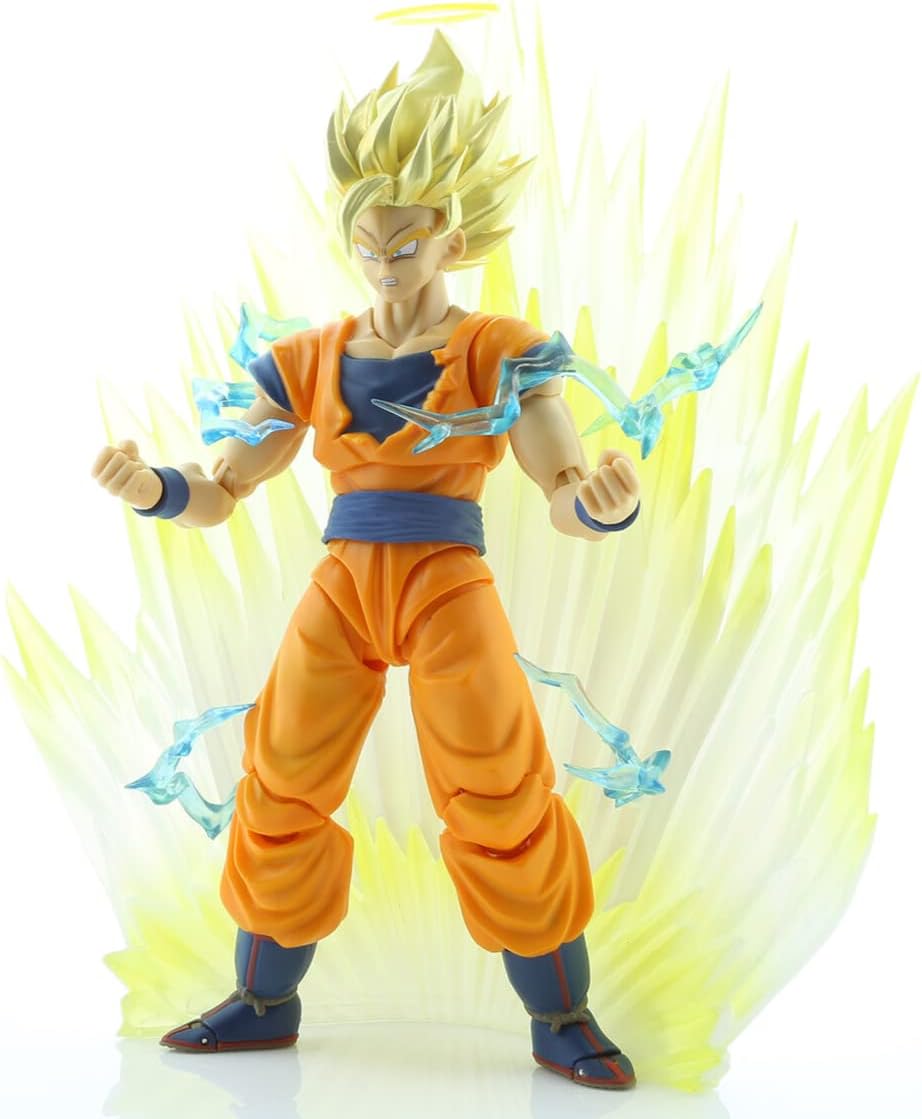 Dragon Ball Z Super Saiyan 2 Son Goku S.H.Figuarts P532539