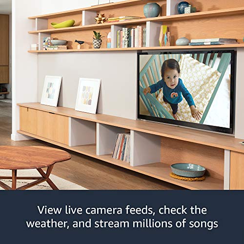 HD streaming device with Alexa Voice Remote A256798