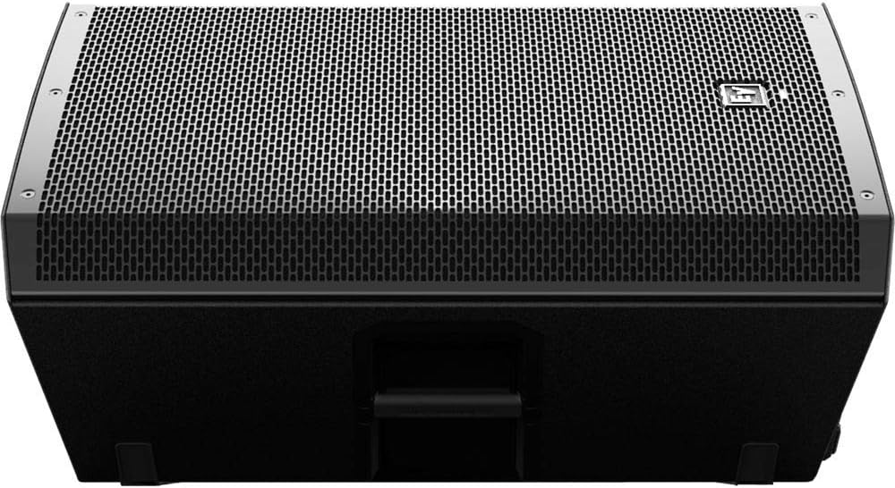 15 2-Way 1000W Bluetooth Powered Loudspeaker with Steel Speaker Stand R392