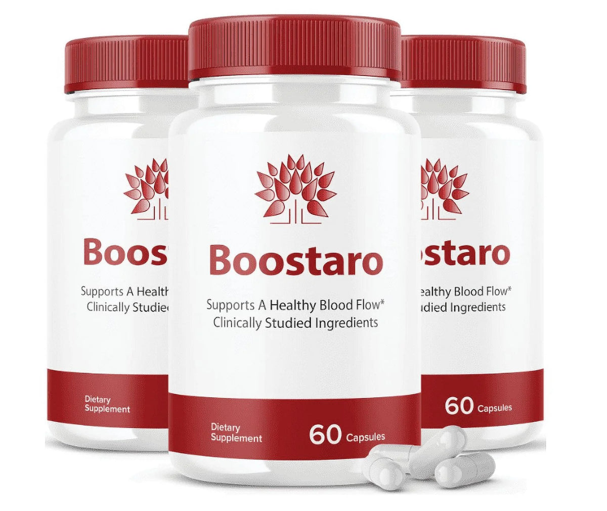 (3 Pack) 180 Capsules Supplement Capsules P652
