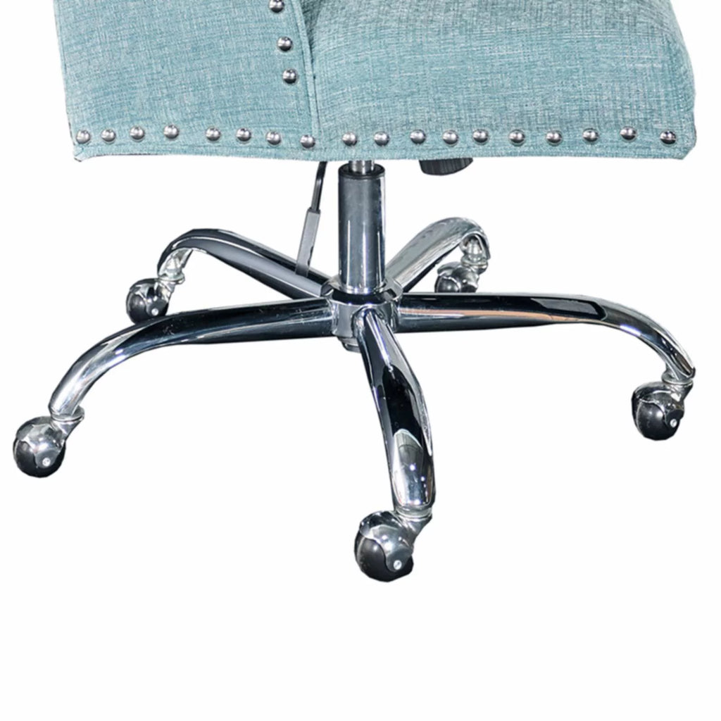 Chrome Office Chair N472136