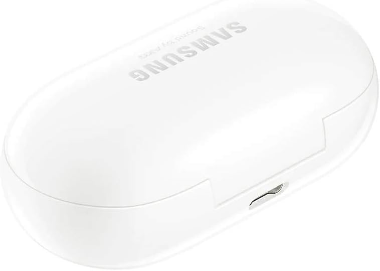 True Wireless Earbuds with Wireless Charging Case (White) Q729