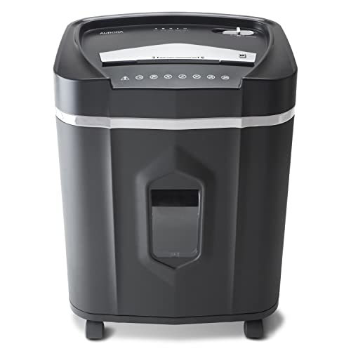 12-Sheet Micro-Cut Paper Shredder W596784