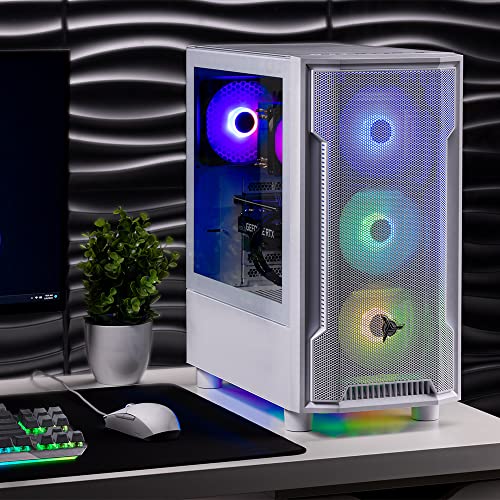 Intel i5 RTX 3060 12GB 1TB NVME 16GB DDR4 RAM Gaming PC A88283