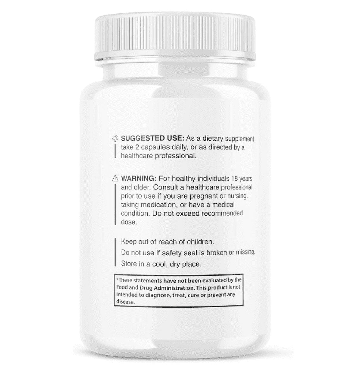 (3 Pack) 180 Capsules Supplement Capsules P652