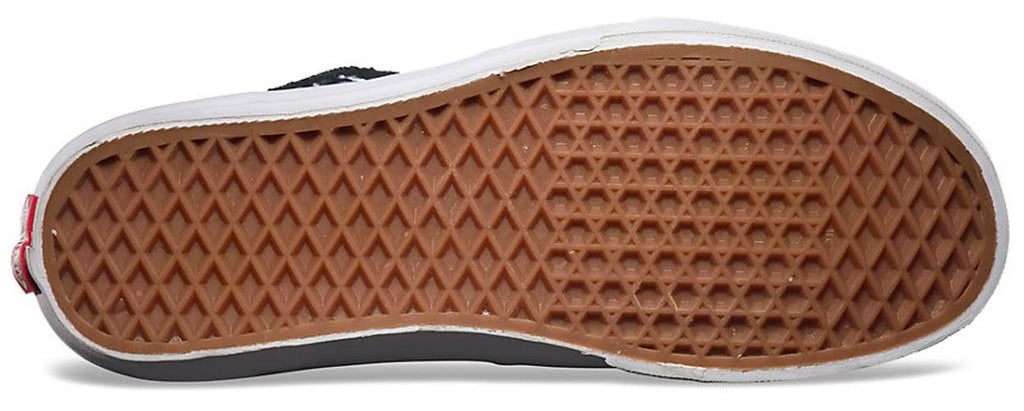 Black/White Half Cab Shoes S191004