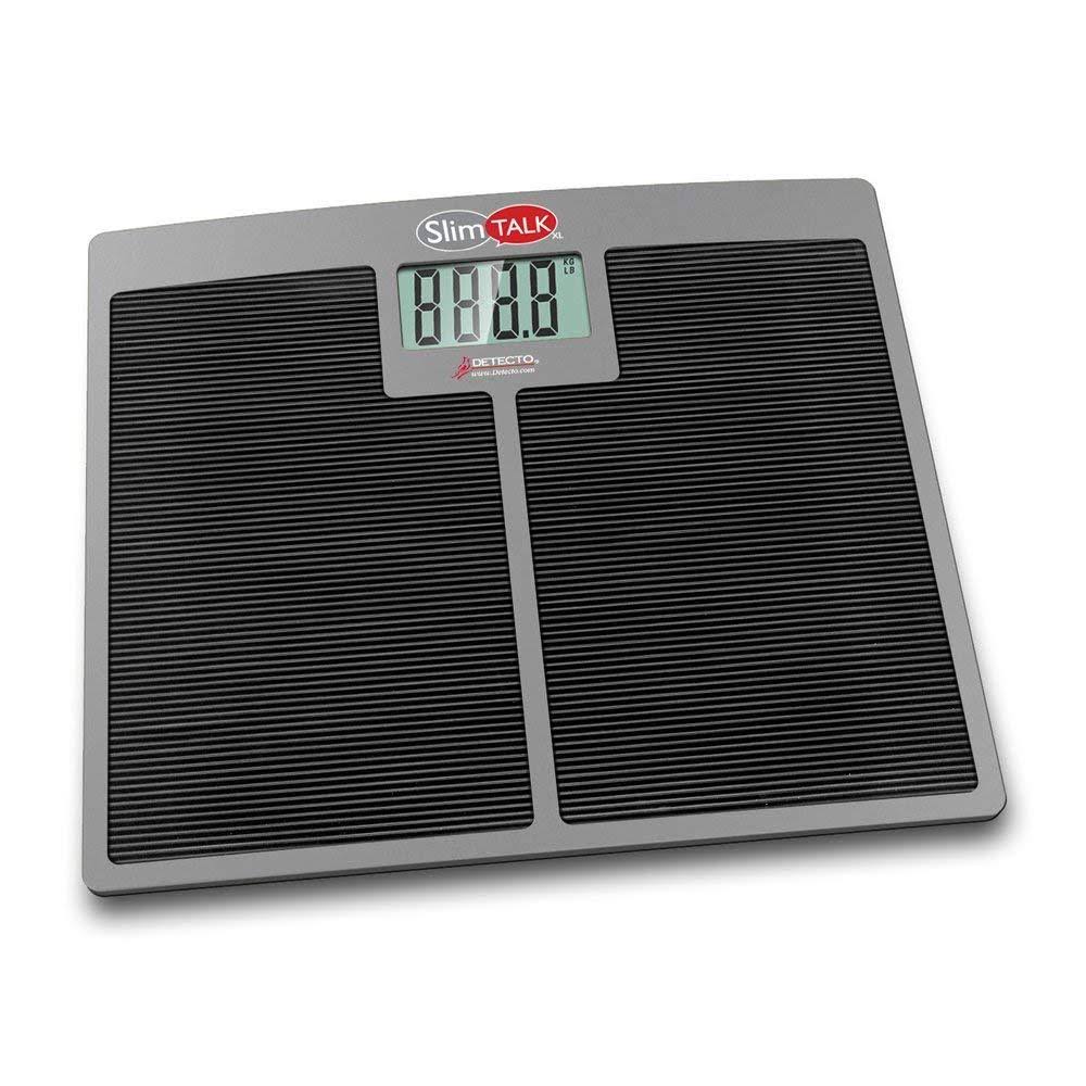 Talking Scale 550 lb Capacity G737