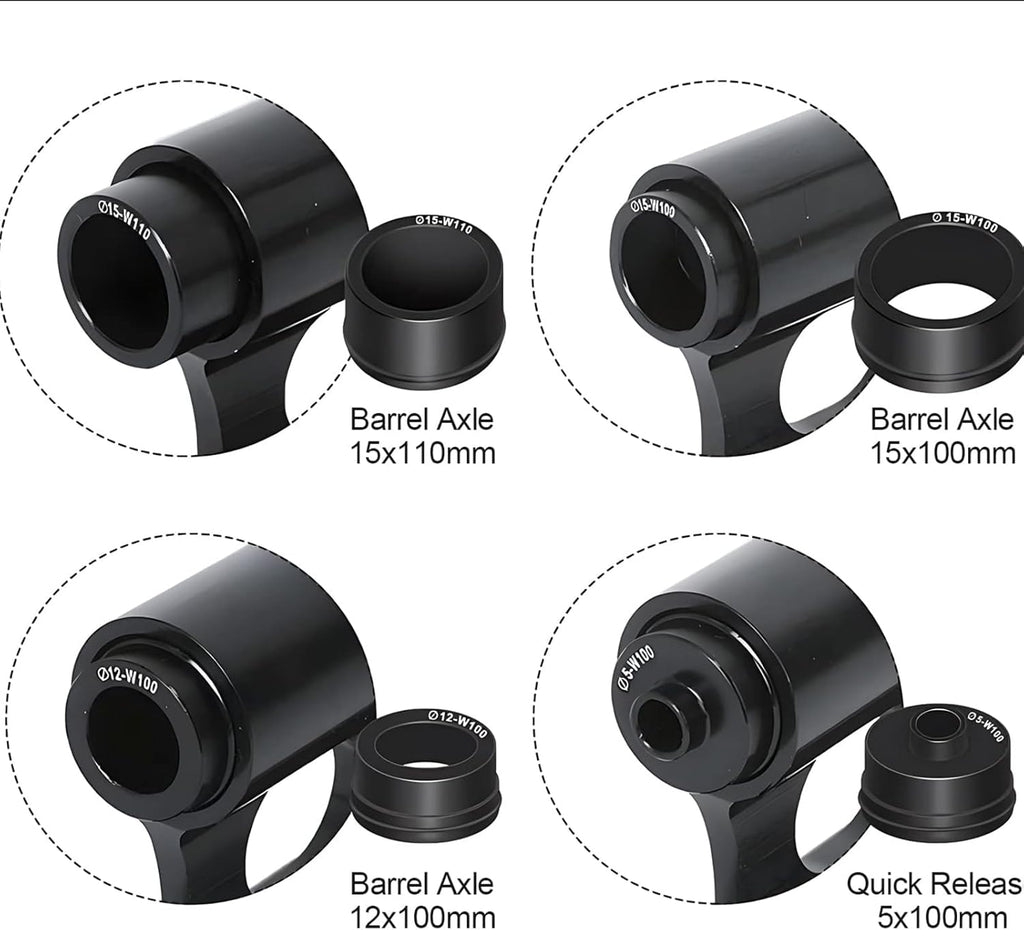Aluminum Alloy Bicycle Front Fork Mount M5612