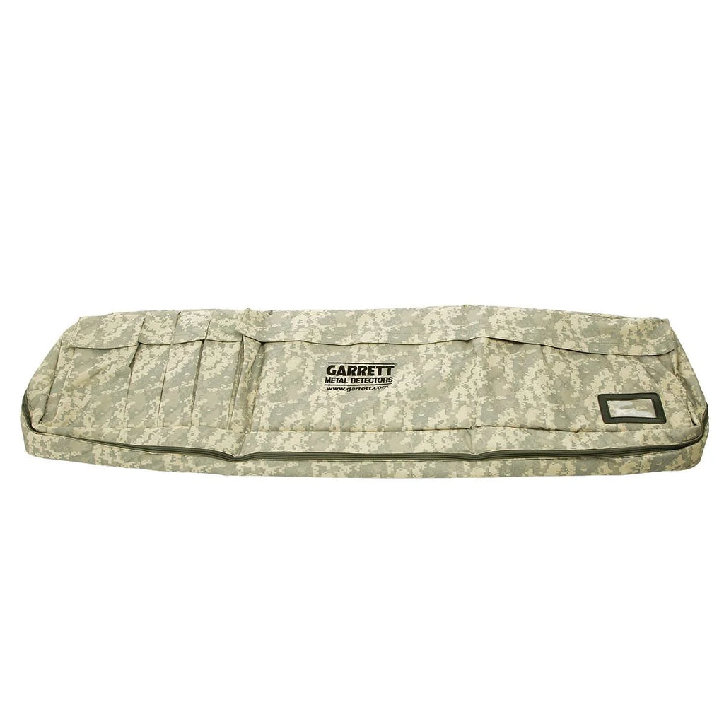 Camouflage Metal Detector Soft Case I8358