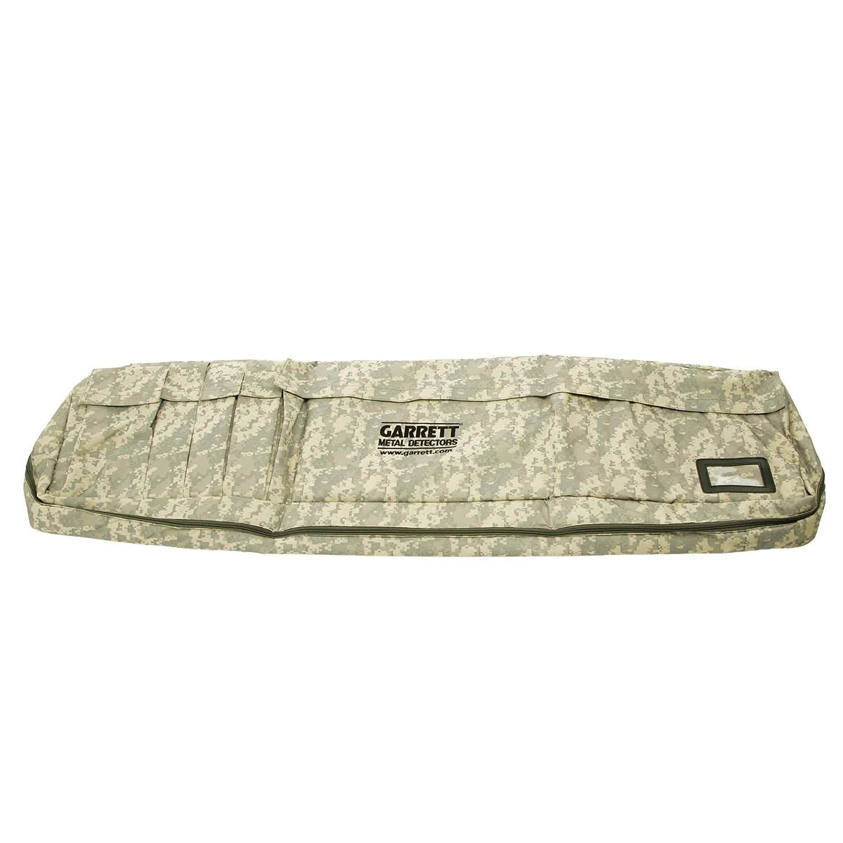 Camouflage Metal Detector Soft Case I8358