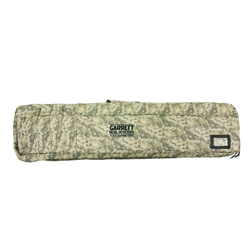 Camouflage Metal Detector Soft Case I8358