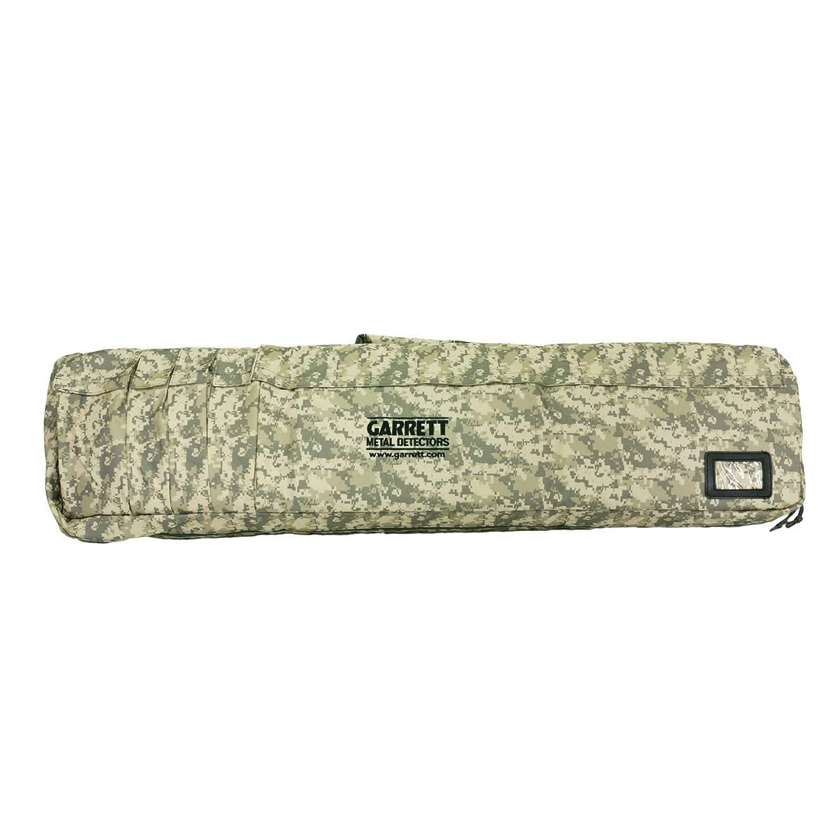 Camouflage Metal Detector Soft Case I8358