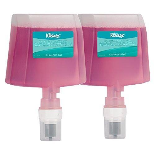 Pink Floral Scent Liquid Hand Soap E282504