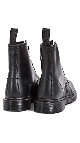 8-Eye Leather Boot I3403
