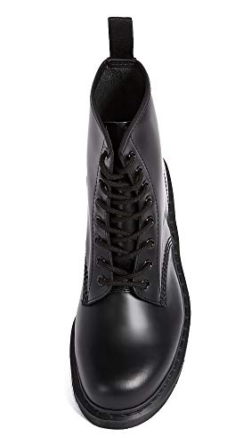 8-Eye Leather Boot I3403