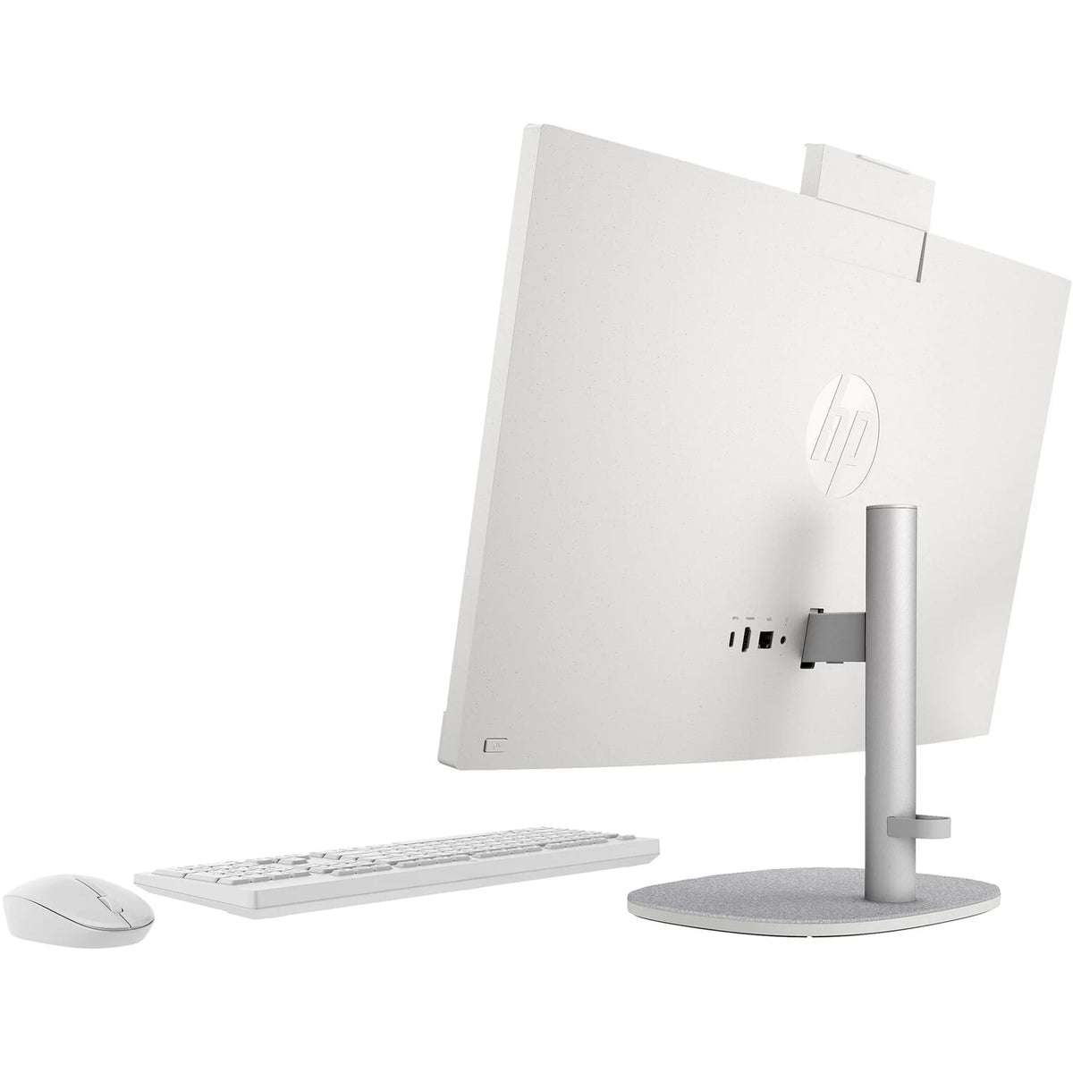 24" Touch FHD IPS All-in-One Desktop, Intel Core i5-1335U, 8GB DDR4, 256GB SSD, Windows 11 Home, Shell white W789
