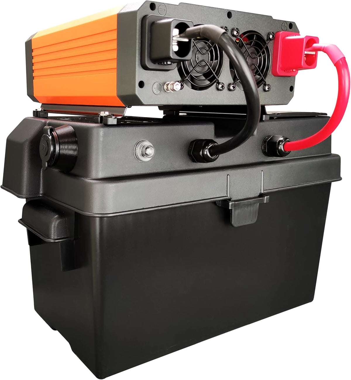 2,000W Solar Generator I65898
