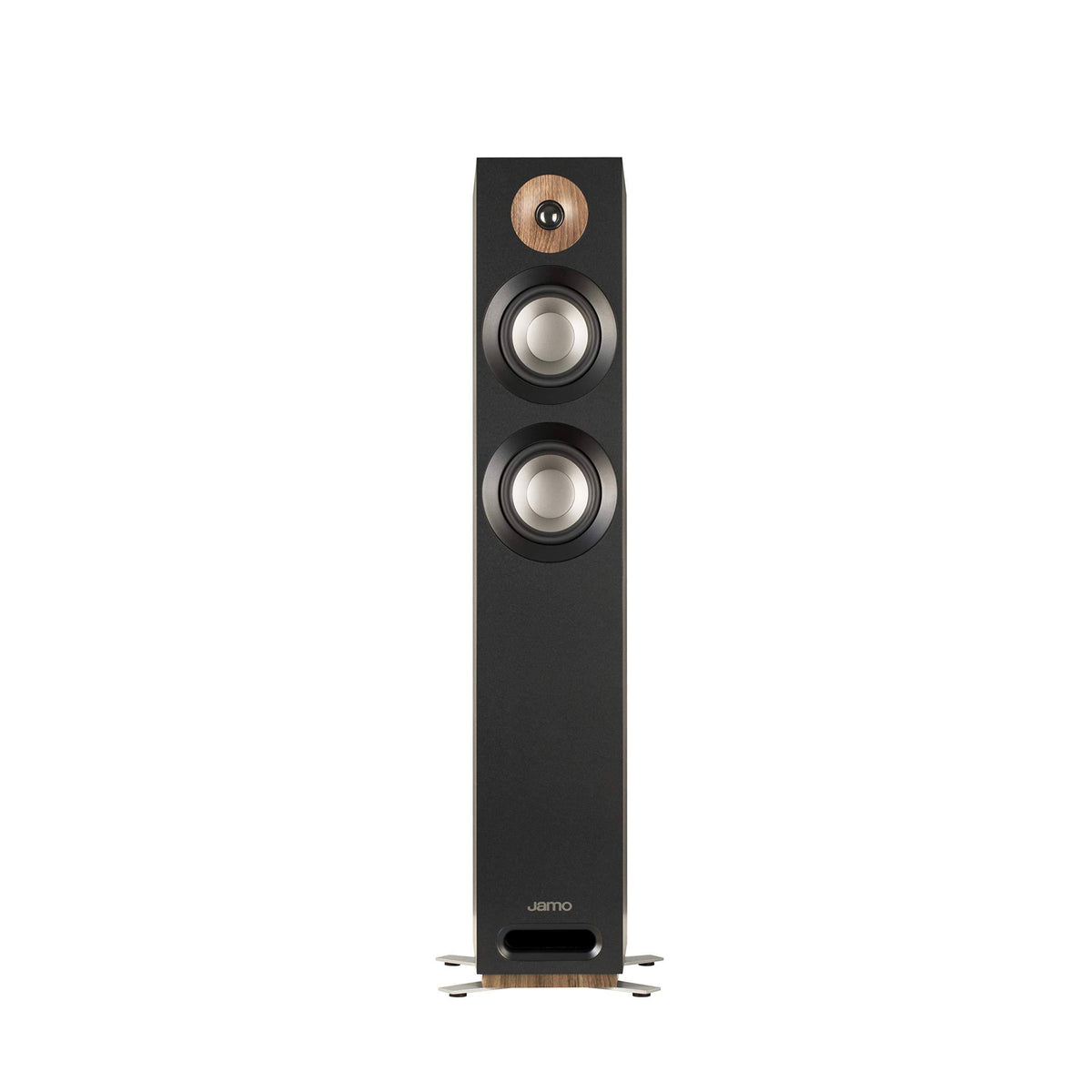 Black Floorstanding Speaker Pair J38175