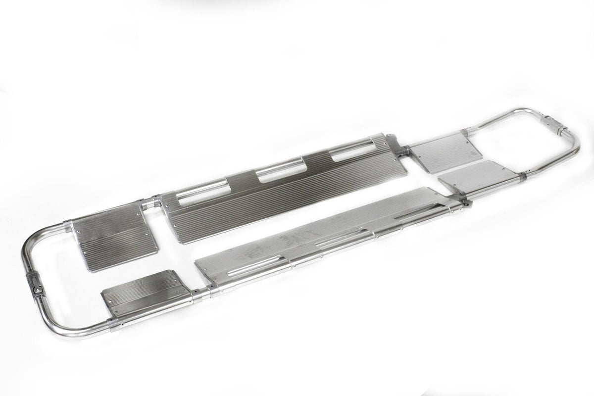 Aluminum Metal Scoop Stretcher B39389