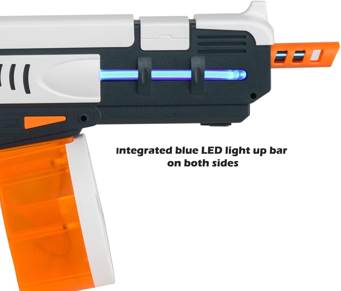 Rechargeable Battery Powered Water Bead Gel Ball Blaster J89941