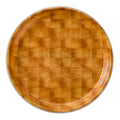 16 inch Round Fiberglass Serving Tray N4103