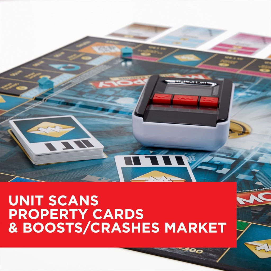 Monopoly Board Game U5653